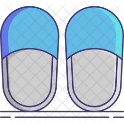 Slippers  Icon