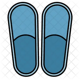 Slippers  Icon