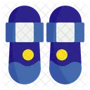 Shoes Slippers Footwear Icon