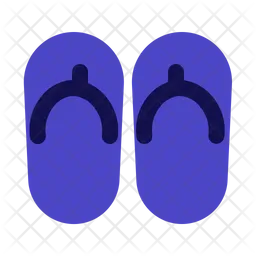 Slippers  Icon