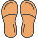 Slippers Flip Flops Slipper Icon