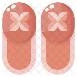Slippers  Icon