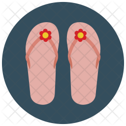 Slippers Icon