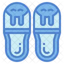 Slippers  Icon