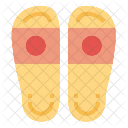 Slippers  Icon