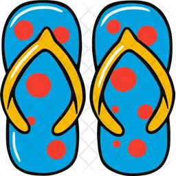 Slippers  Icon