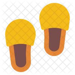 Slippers  Icon