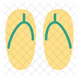 Slippers  Icon