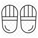 Footboard Icon