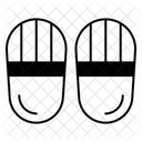 Footboard Icon
