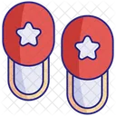 Slippers Icon