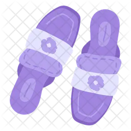 Slippers  Icon