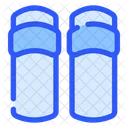 Slippers Shoe Foot Icon