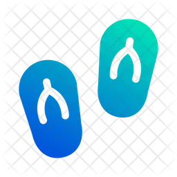 Slippers  Icon