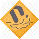 Slippery Water Pool Icon