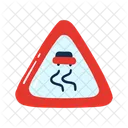 Slippery hazard  Icon