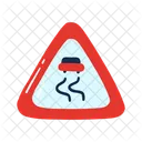 Slippery hazard  Icon