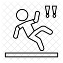 Slippery Surface Icon