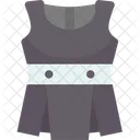 Slit Front Jumper Icon