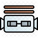 Slit drum  Icon