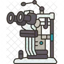 Slit Lamp Exam 아이콘