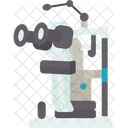 Slit Lamp Exam 아이콘