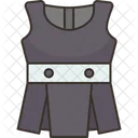Slit Front Jumper 아이콘