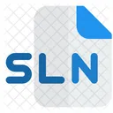 Sln File  Icon