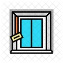 Slope Window Putty Slope Window Icon