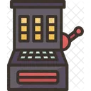 Slot Machine Jackpot Icon