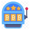 Maquina De Jogo Caca Niqueis Bandido De Braco Icon