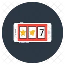 Slot Game  Icon