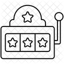 Slot Game Casino Slots Casino Machine Icon