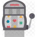 Slot Machine Jackpot Icon