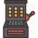 Slot Machine Jackpot Icon