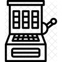 Slot Machine Jackpot Icon