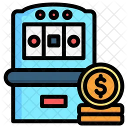 Slot Machine  Icon