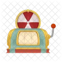 Slot Machine Casino Machine Icon