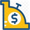 Slot Machine Dollar Icon