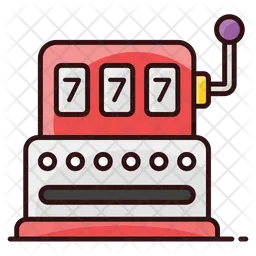 Slot Machine  Icon
