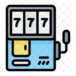 Slot Machine  Icon