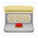 Slot machine  Icon