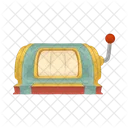 Slot Machine Casino Machine Icon