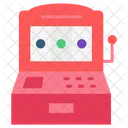 Casino Gambling Jackpot Icon