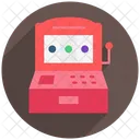 Casino Gambling Jackpot Icon
