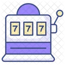 Slot machine  Icon