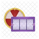 Slot Machine Casino Machine Icon