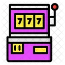 Slot Machine Slot Casino Icon