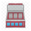 Slot Machine Casino Machine Icon