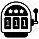 Slot Machine  Icon
